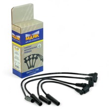 Комплект высоковольтных (свечных) проводов для ваз 2110-2115 8-ми клапанным инжекторным двигателем 1.6 л