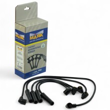 Комплект высоковольтных (свечных) проводов для ваз 2121-21213 с карбюраторным двигателем