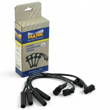 Комплект высоковольтных (свечных) проводов для Шевроле-Нива-2123 с модулем зажигания, до 2006г