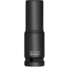 Головка 6-ти гранная 1/2*13мм удлиненная crv