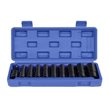 Набор ударных головок 1/2, 11 предметов, CRV