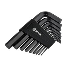 Набор ключей шестигранных, 9 предм.