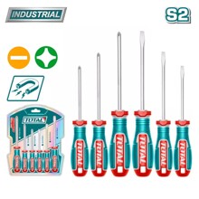 Набор отверток 6 предметов