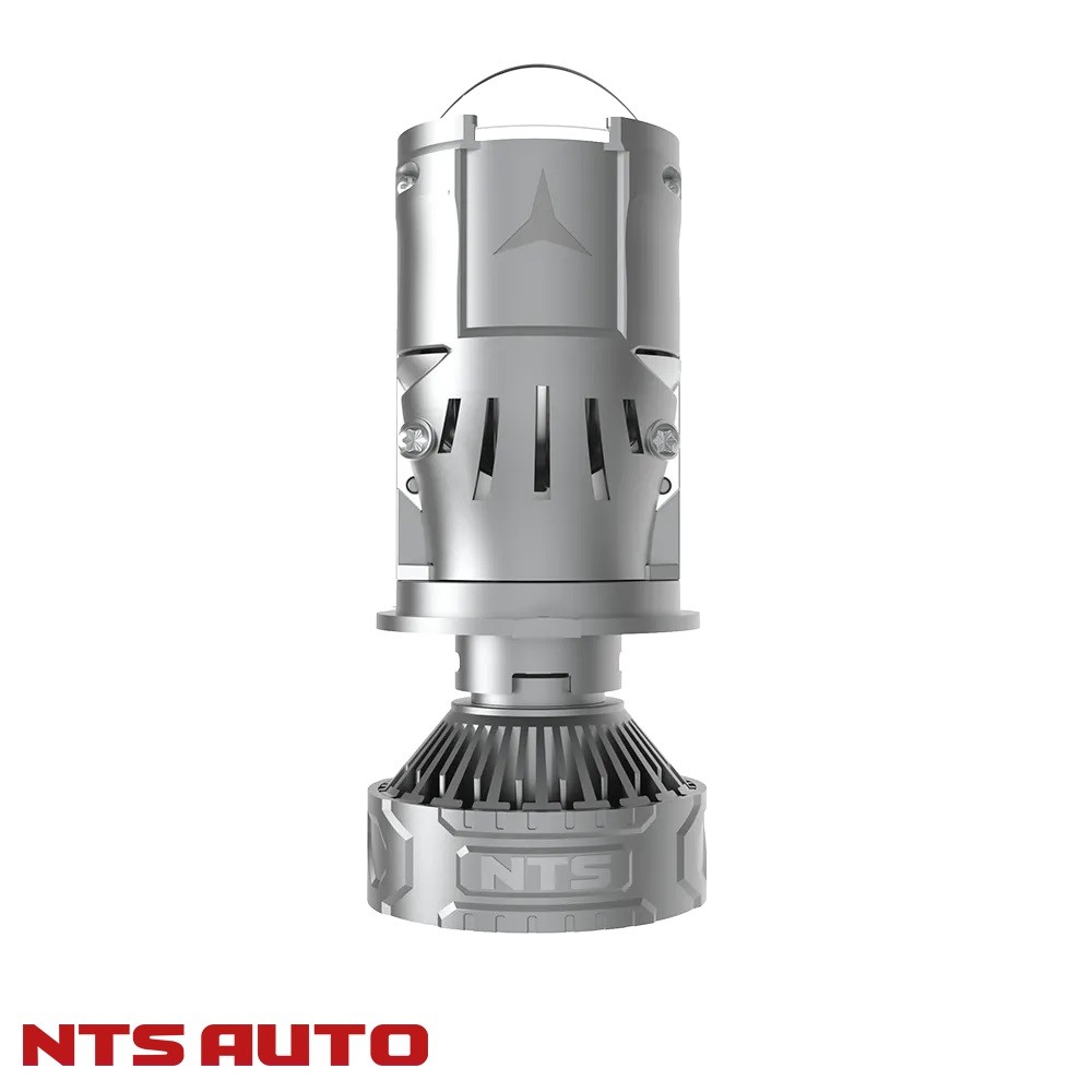 Светодиодные лампы H 4 6300K 6500Lm 120W 9-16V мини линза со шторкой Светодиодные лампы H 4 6300K 6500Lm 120W 9-16V мини линза со шторкой