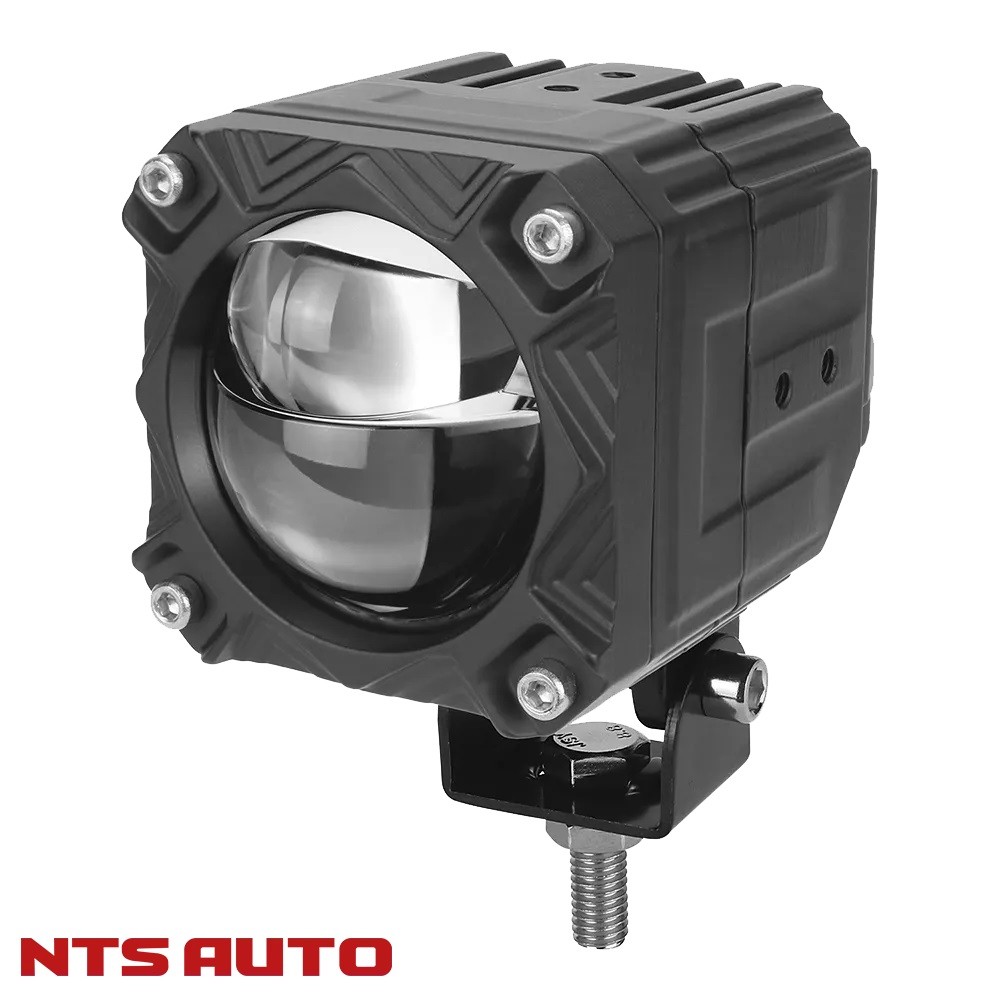 Фара светодиодная с стг nts-p59 (комплект 2шт.) Фара светодиодная с стг nts-p59 (комплект 2шт.)