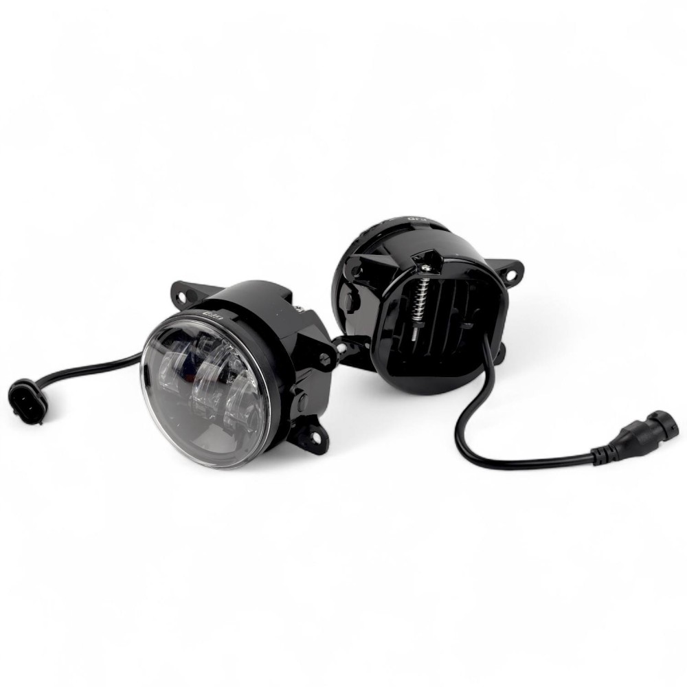 Противотуманная фара 2180-2190 VESTA/GRANTA LED FL 7 Линз 70W Противотуманная фара 2180-2190 VESTA/GRANTA LED FL 7 Линз 70W