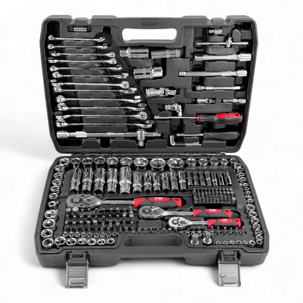 Набор инструмента из 216 предмета Набор инструмента из 216 предмета