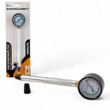 Компрессометр Резьбовой дизельный. 11138