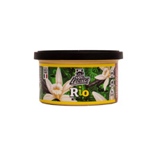Ароматизатор для автомобиля в банке Rio (Vanilla/Ваниль)