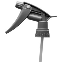 Триггер химостойкий усиленный, цвет серый trpp 5 шт