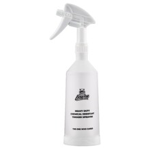 Бутылка с распылителем, цвет белый (ph 3-8) 750мл