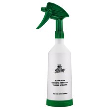 Бутылка с распылителем, цвет зеленый (ph 3-8) 750мл