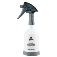 Бутылка с распылителем, цвет серый (ph 3-8) 500мл