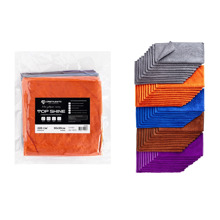 Набор салфеток из 50-ти шт 30*30 см микрофибра CA-803 Top Shine