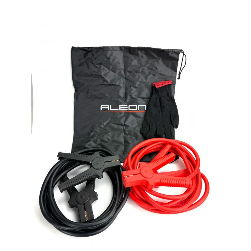 Провода пусковые 1000 а - 4,5 м PREMIUM в коробке и в сумке Провода пусковые 1000 а - 4,5 м PREMIUM в коробке и в сумке