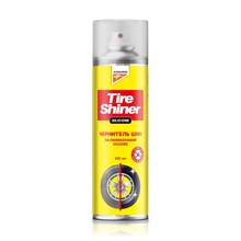 Чернитель шин на силиконовой основе Kangaroo Tire Shiner Silicone, 650 мл