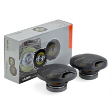 Динамики коаксиальные 10 см, (4 дюйма), 360 Вт