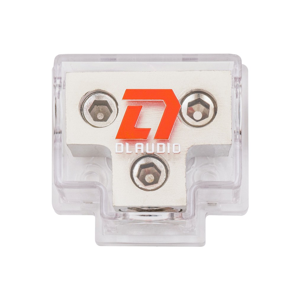 Дистрибьютер питания на -, 1вход, 2 выхода Power Distributor 01 Дистрибьютер питания на -, 1вход, 2 выхода Power Distributor 01