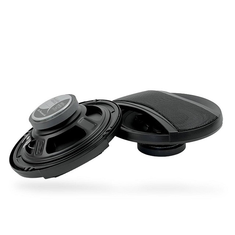 Динамики 16 см (6 дюймов) коаксиальные 450 Вт Динамики 16 см (6 дюймов) коаксиальные 450 Вт