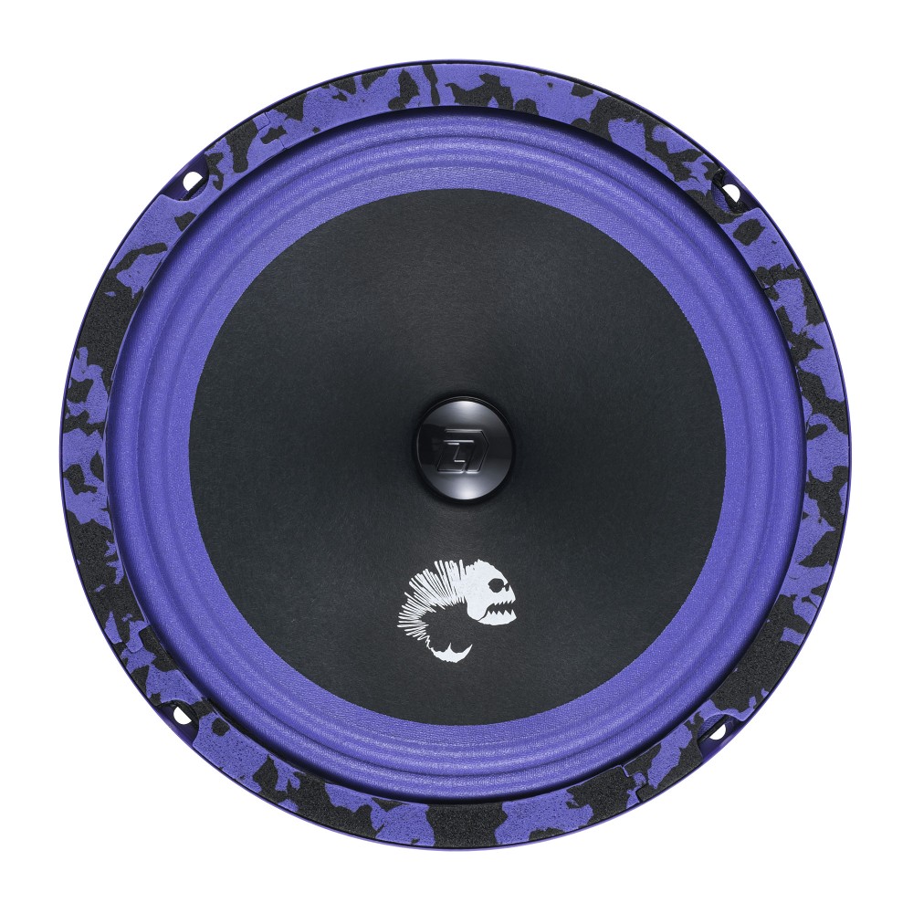 Динамики 20 см (1 дюйм) коаксиальные 70 Вт Piranha Динамики 20 см (1 дюйм) коаксиальные 70 Вт Piranha