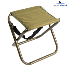 Стул турист. складной без спинки металл d22 большой