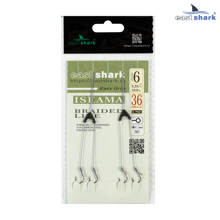 Поводок готовый двойной кр.№6 (уп.шт)