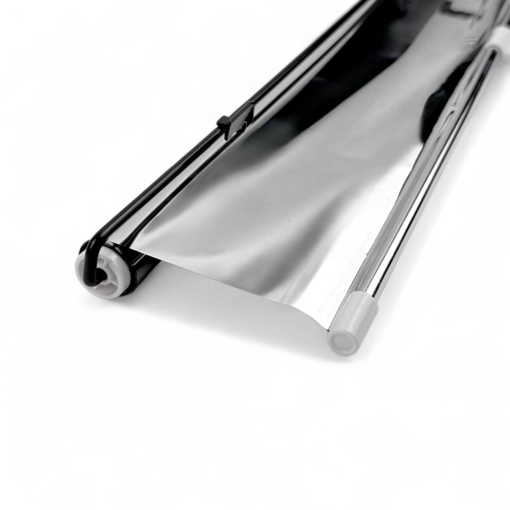 Шторка 68*130см Непрозрачная на присосках (ZYL-027) Шторка 68*130см Непрозрачная на присосках (ZYL-027)