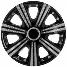 Колпак декоративный 13 DTM Super BLACK 2 шт.