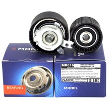 Ролики грм 16 кл. RENAULT K4M LOGAN 16кл./ LARGUS 16кл. / MEGANE и т.д STANDARD