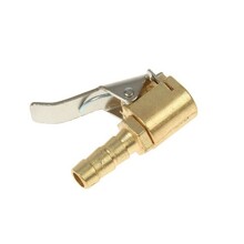 Наконечник насоса латунь