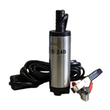 Насос для перекачки дизельного топлива 24v, D 50 мм, 35л/мин6