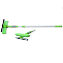 Водосгон телескопический с микрофиброй 25 * 97 (156) см