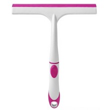 Водосгон силиконовый с ручкой