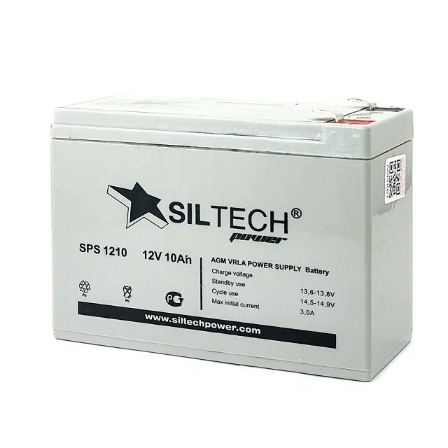 Силтек. Siltech Power VRLA 1210. АКБ 12v 9ah, Siltech SPS 1209, 151х65х94] мм, 2400 гр. Эл. Мобиль. АКБ Siltech обслуживание. Силтеч спс 1210 расшифровка маркировки.