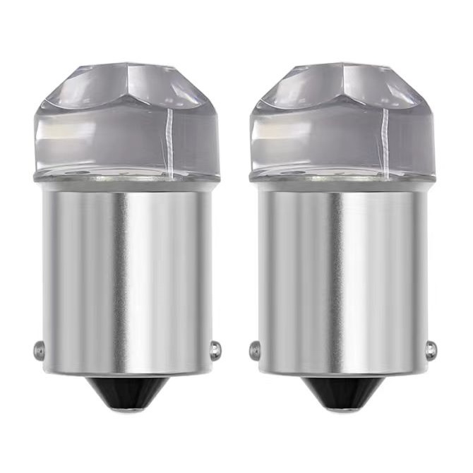 Светодиод S25 1156 (P21W BA15S) 9 SMD 2835 DIAMOND CL W 12V Светодиод S25 1156 (P21W BA15S) 9 SMD 2835 DIAMOND CL W 12V