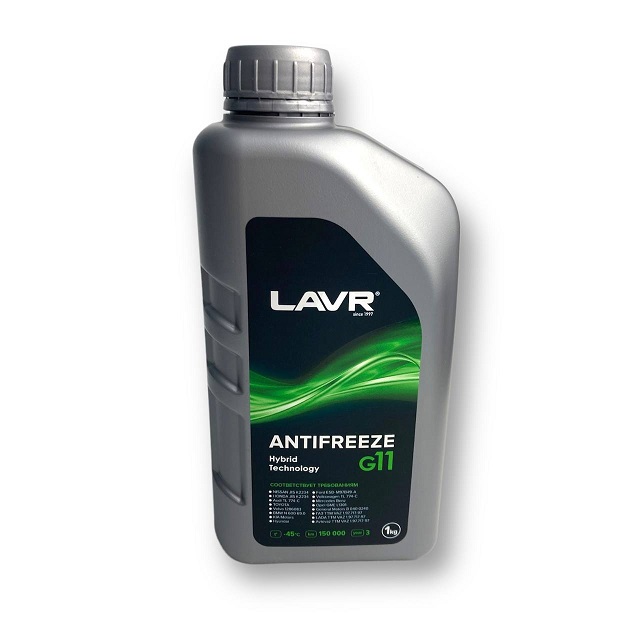 Rolf Antifreeze g11 Green. Антифриз LAVR g11 1 кг. Антифриз "LAVR-45" g11 (1кг).