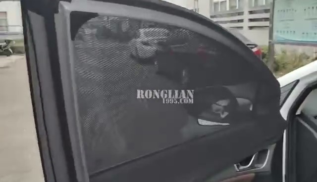 Шторка на боковые стекла (2шт) Шторка на боковые стекла (2шт)