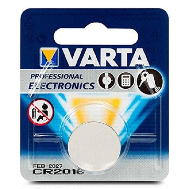 Батарейка литиевая CR 2016 - 1 BL Батарейка литиевая CR 2016 - 1 BL