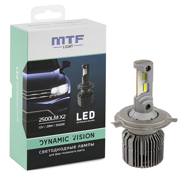 Mtf dynamic vision h4. Led лампы h4 MTF. MTF Dynamic Vision 5500k. Оригинальные лампы МТФ динамик ВИЗИОН н7. Диоды h4.