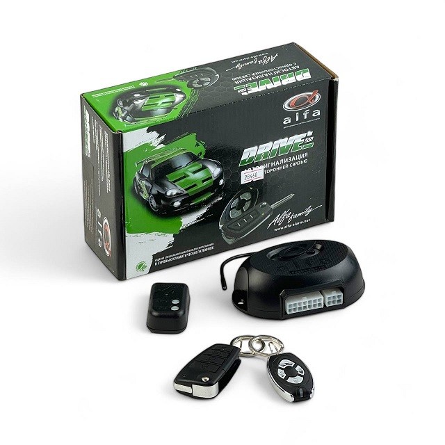 Автосигнализация односторонняя/20 Автосигнализация односторонняя/20