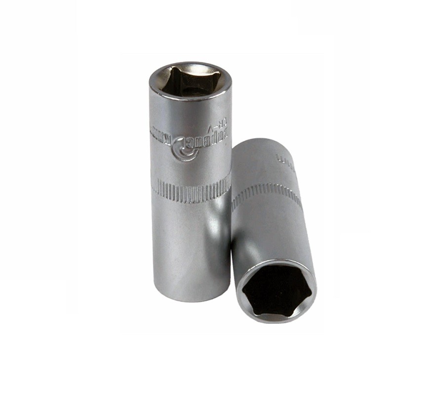 Головка свечная 16мм 1/2 6-ти гранная Головка свечная 16мм 1/2 6-ти гранная