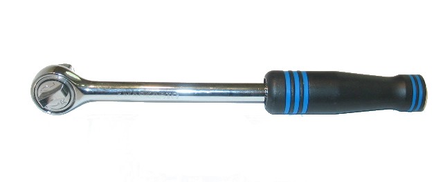 Трещотка флажковая 1/2* 39 зубов 1/100 Трещотка флажковая 1/2* 39 зубов 1/100