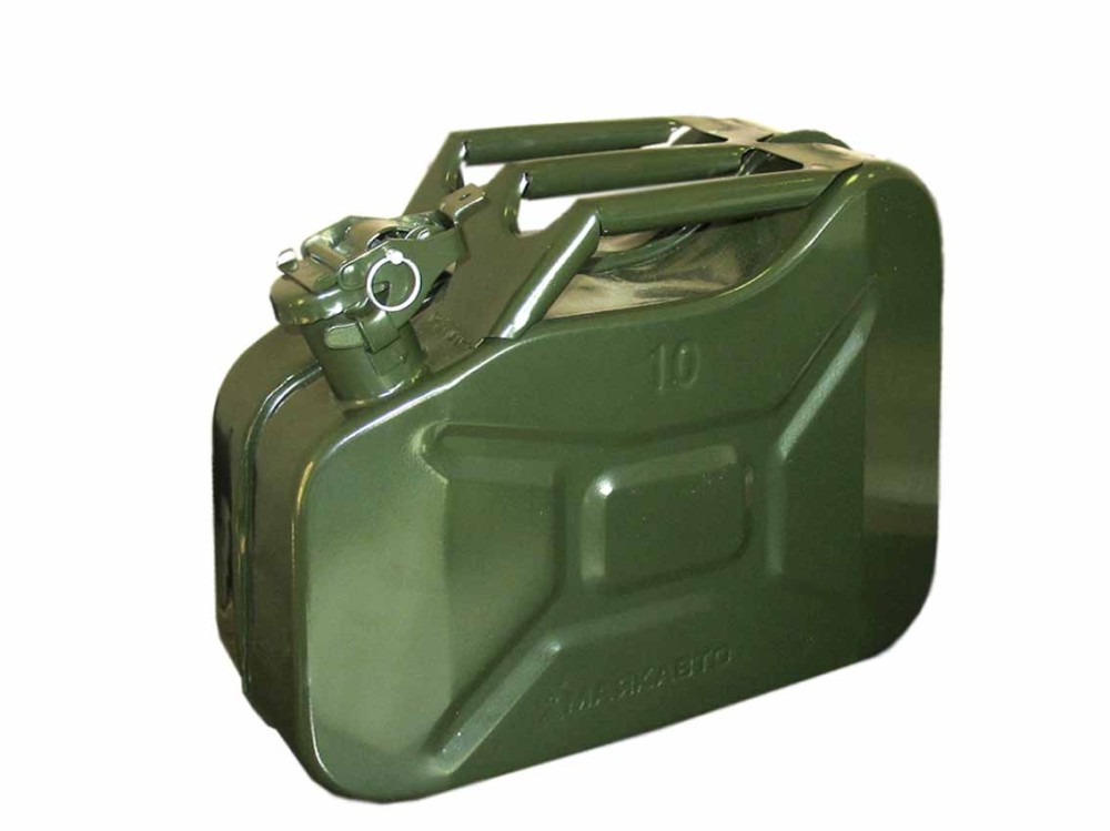 Канистра 10 л металлическая Канистра 10 л металлическая