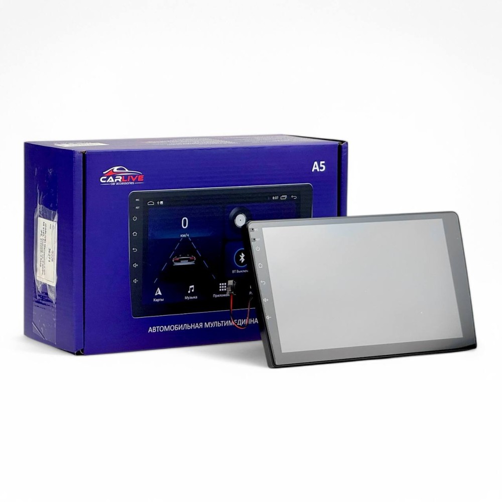 Магнитола 2 din A5 8163, Android 12, 9 дюйм, IPS, 2+32GB, 4 ядер Магнитола 2 din A5 8163, Android 12, 9 дюйм, IPS, 2+32GB, 4 ядер
