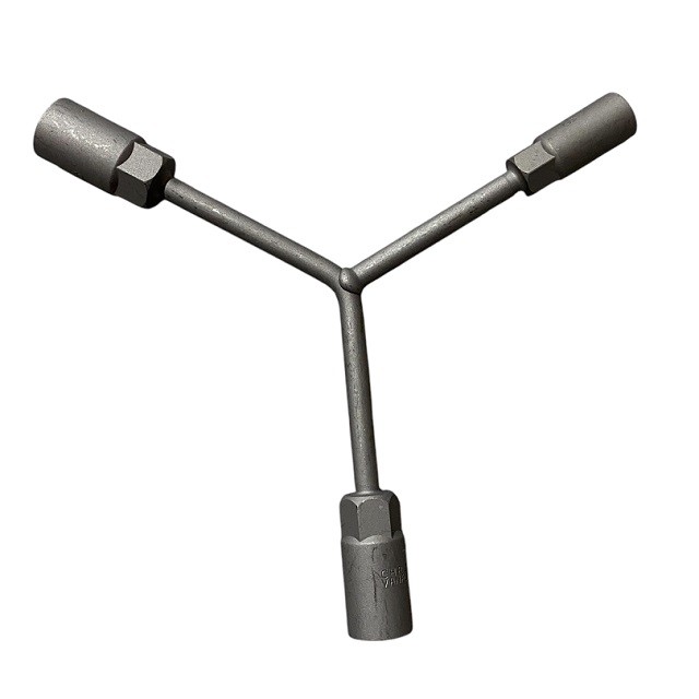 Ключ торцевой Y-образный 10-12-14 Ключ торцевой Y-образный 10-12-14