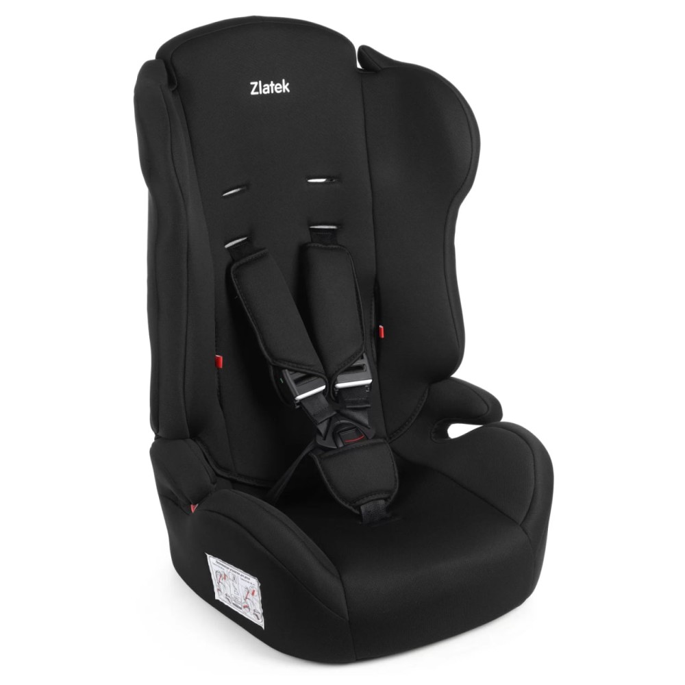 Автокресло basic Atlantic ZL513 (9-36 кг, 1-12 лет), 3 в 1, цвет черный Автокресло basic Atlantic ZL513 (9-36 кг, 1-12 лет), 3 в 1, цвет черный