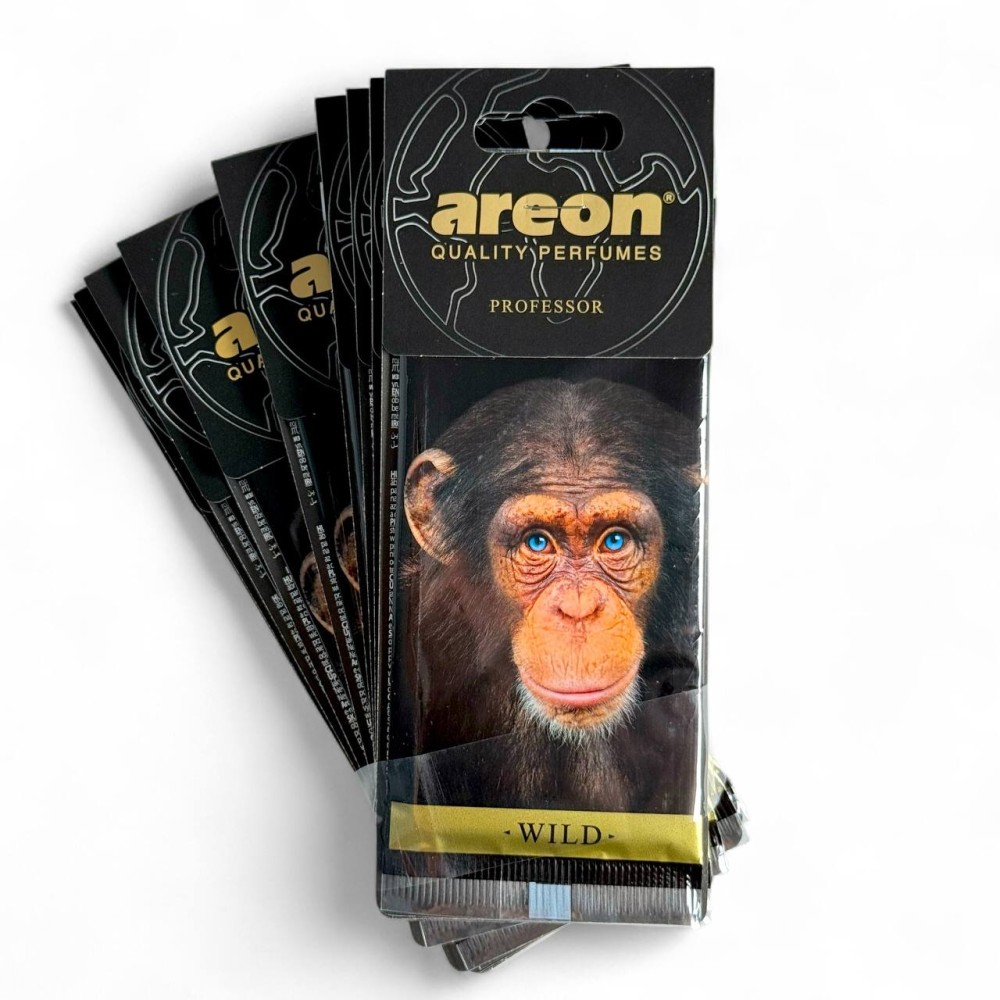 Ароматизатор Елочка WILD Professor Ароматизатор Елочка WILD Professor
