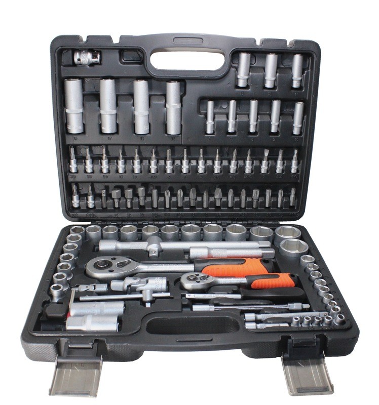 Набор инструмента из 94 предметов эксперт Набор инструмента из 94 предметов эксперт