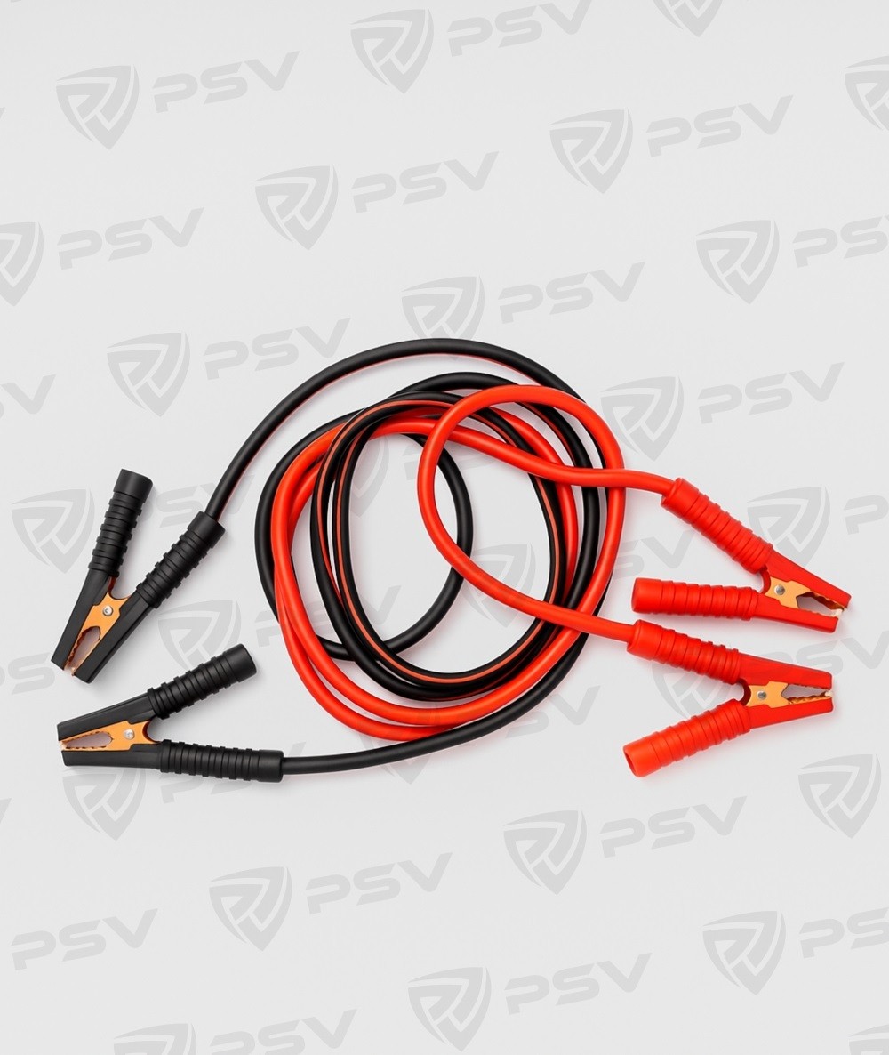 Провода пусковые 1000 а 3 м сса морозостойкие в сумке Провода пусковые 1000 а 3 м сса морозостойкие в сумке