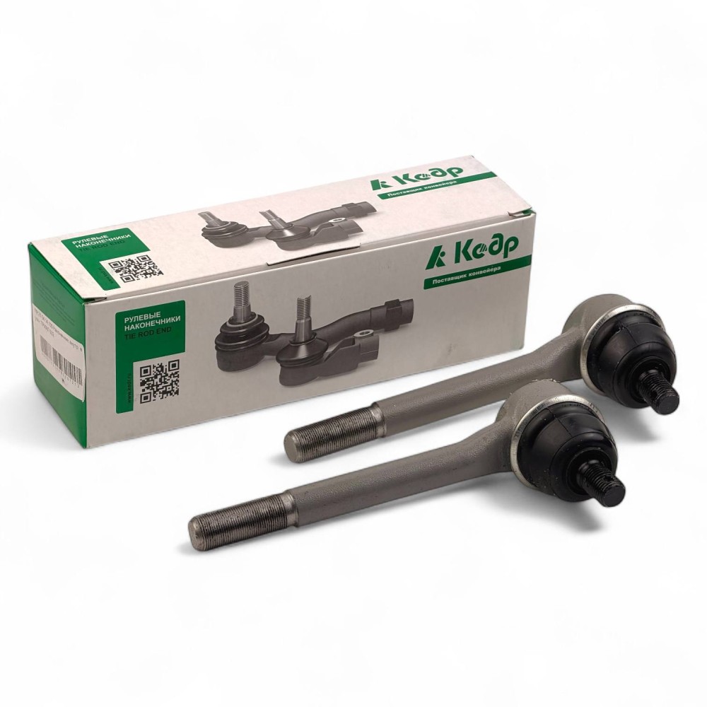 Рулевой наконечник для ваз 2123- нива (уп. 2 шт.) Рулевой наконечник для ваз 2123- нива (уп. 2 шт.)